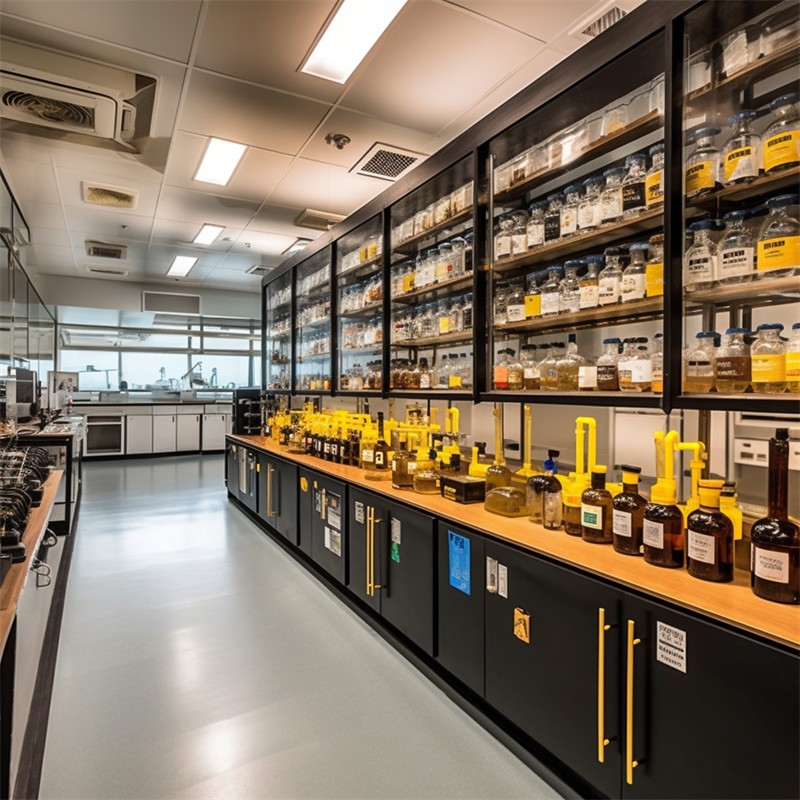 美国大学对实验室化学品管理的一些要求