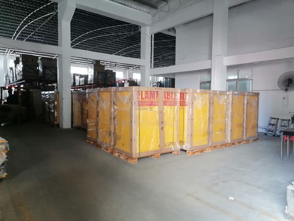 实验室常见危险化学品安全知识速查手册